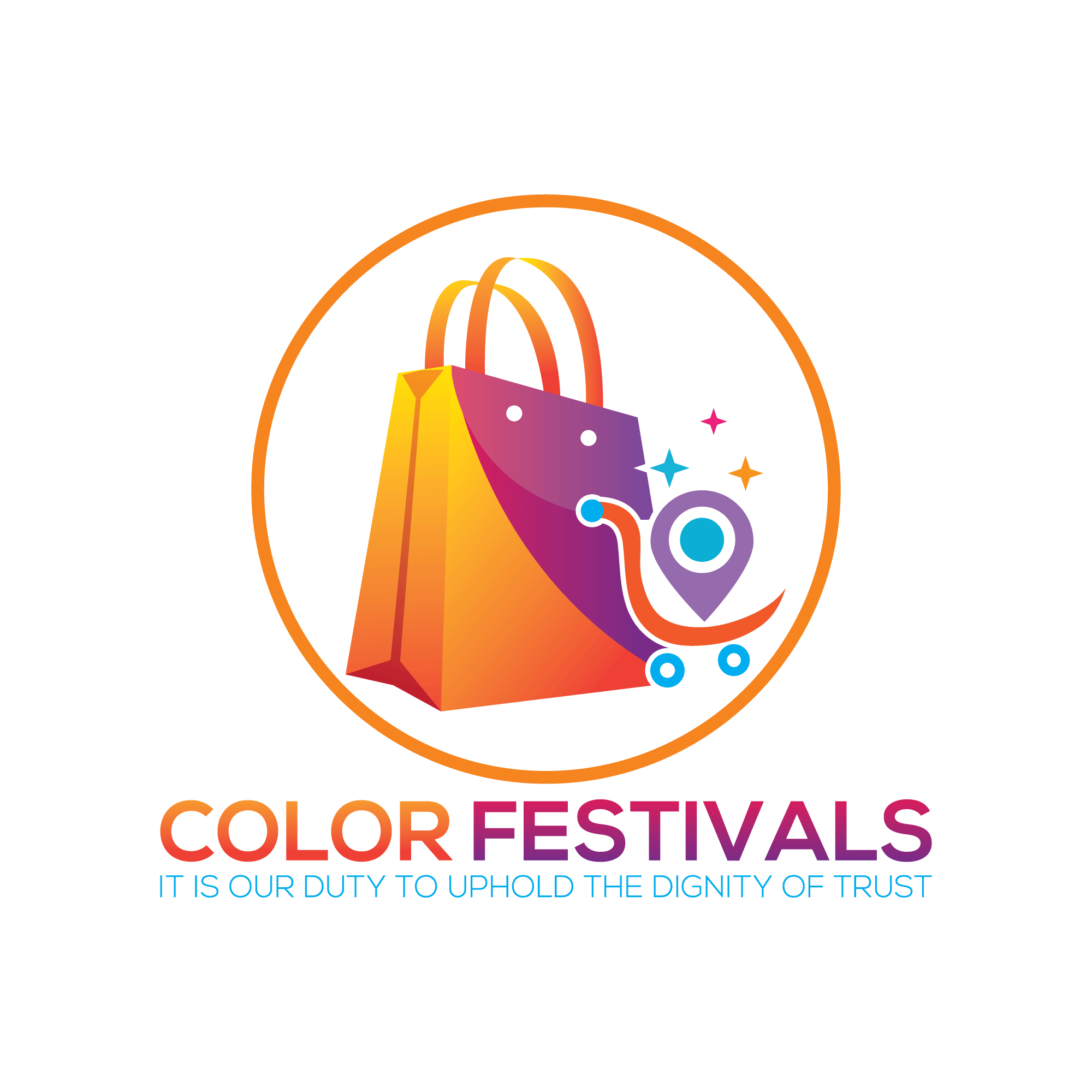 Color Festivals Logo